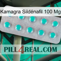 Kamagra Sildénafil 100 Mg 28